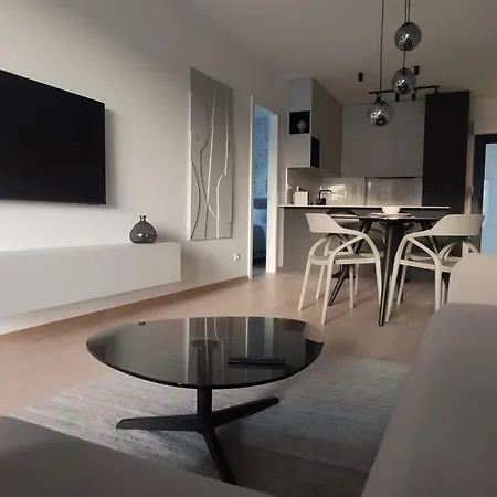 Апартаменты Splendid View *