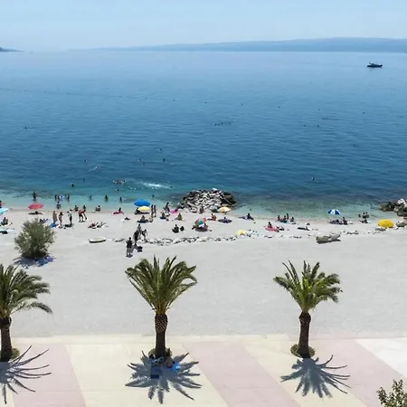 Апартаменты Splendid View Сплит