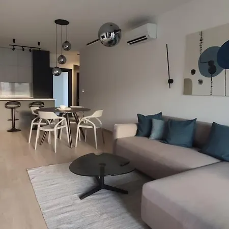 Appartement Splendid View *