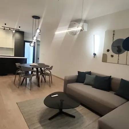 Splendid View Apartamento