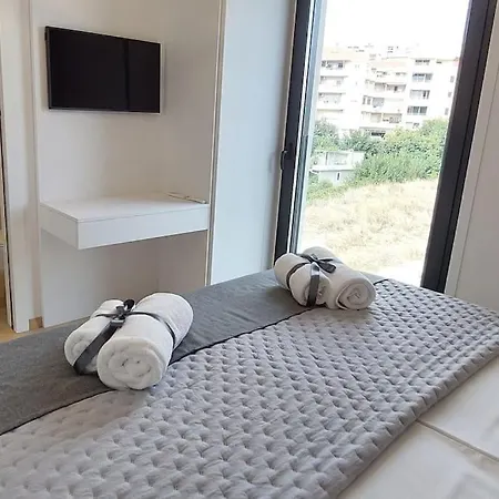 Splendid View Appartement Split