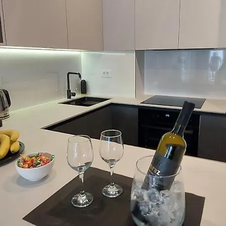 Appartement Splendid View Split