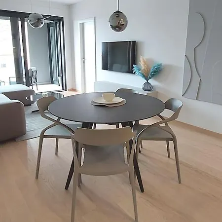 Splendid View Apartman *